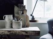Acogedora decoración invierno