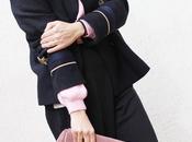 Jersey abullonado culottes botones Sammydress