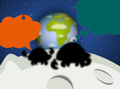 Conversaciones desde lado oculto luna