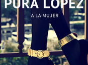 tributo mujer Pura López, bajo inspiración Helmut Newton