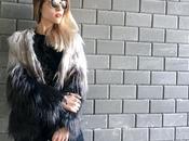 Ombre coat