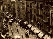 ¿Cuáles fueron primeras calles Madrid aceras?