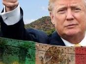 Trump firma orden construir muro asegura pagará México