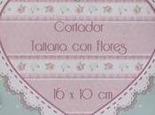 Cortadores "mis recetas dulces"