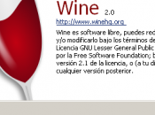 está aquí WINE