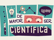 mayor quiero científica, lista reproducción YouTube @cientificabiomd
