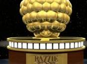 RAZZIES 2017: Listado completo nominados