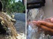 agua como causa muerte