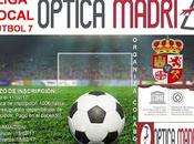 Vuelve Liga Local Fútbol "Óptica Madriz" Almadén