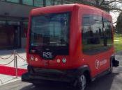 Alstom invierte EasyMile, start-up dedicada desarrollo microbuses eléctricos autónomos