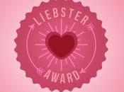 Premio liebster award