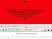 para confesar pecados publicitarios #DíaDeLaPublicidad