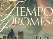 Reseña Tiempo promesas, Elena Garquin