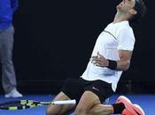 Rafa Nadal mete final Abierto Australia