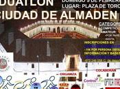 Duatlón "Ciudad Almadén"