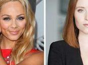 Laura Vandervoort Hannah Anderson fichan para reparto ‘Saw: Legacy’