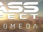Nuevo trailer cinematográfico Mass Effect Andromeda