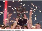 ELEAGUE Major Counter Strike llega millón espectadores simultáneos, gana Astralis