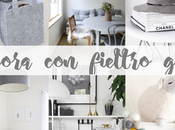 Ideas: ¿decoramos fieltro gris?