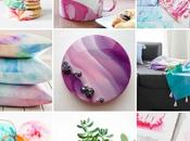 ideas efecto acuarela