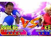 Combates Street Fighter vida real