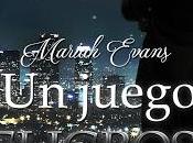 Reseña juego peligroso, Mariah Evans