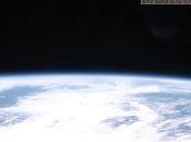 Luna desde Estación Espacial Internacional (ISS)