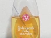 JOHNSON'S BABY CHAMPÚ: champú enamorado