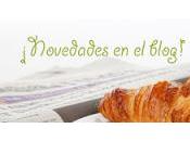 ¡Novedades blog! iniciativas para