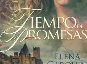 Tiempo promesas, Elena Garquin