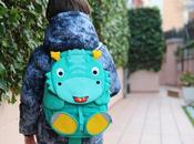 mochilas animales prácticas divertidas, AffenZahn