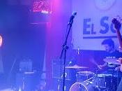 Concierto Wave Pictures Cave Story, Madrid, Sala Sol, 31-1-2017