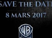 Warner Bros desvelará nuevo videojuego marzo