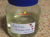 Azúcar invertido