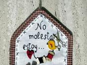 molestar estoy cosiendo