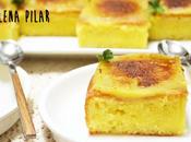 Bizcochitos borrachos Anís Chinchón yema tostada