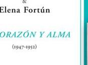 ‘Lee puedes Santa Teresa’. Cartas entre Carmen Laforet Elena Fortún