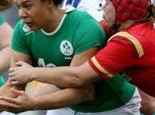 Ireland Scotland Vivo Rugby Naciones Femenino Viernes Febrero 2017