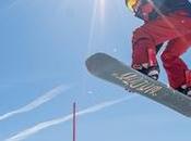 Copa Mundo Snowboard: Finales Slopestyle Mammoth Mountain Vivo Viernes Febrero 2017