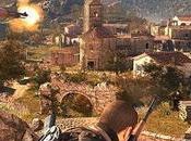 Sniper Elite confirma soporte para Playstation