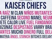 SanSan Festival 2017 confirma Kaiser Chiefs