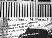 José María Pérez Fernández: ruta largo camino Villa Clara): Inauguración Mañana: