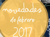 Novedades: Febrero 2017