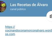 canal Recetas Telegram