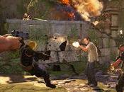 Uncharted lanza parche 1.20 añade dificultad hardcore modo supervivencia