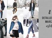 detalles marcan estilo