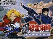 Hagane Renkinjutsushi: Meisou Rinbukyoku Game Advance traducido inglés