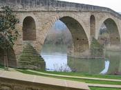 Camino Santiago: Puente Reina