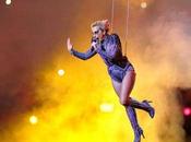 Disfruta actuación Lady Gaga intermedio Super Bowl