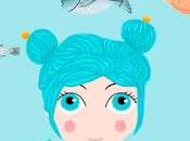 Nova lamina: peixatera nueva pescatera